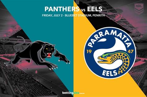 parramatta odds|Penrith Panthers vs Parramatta Eels Tips, Odds, Predictions and .